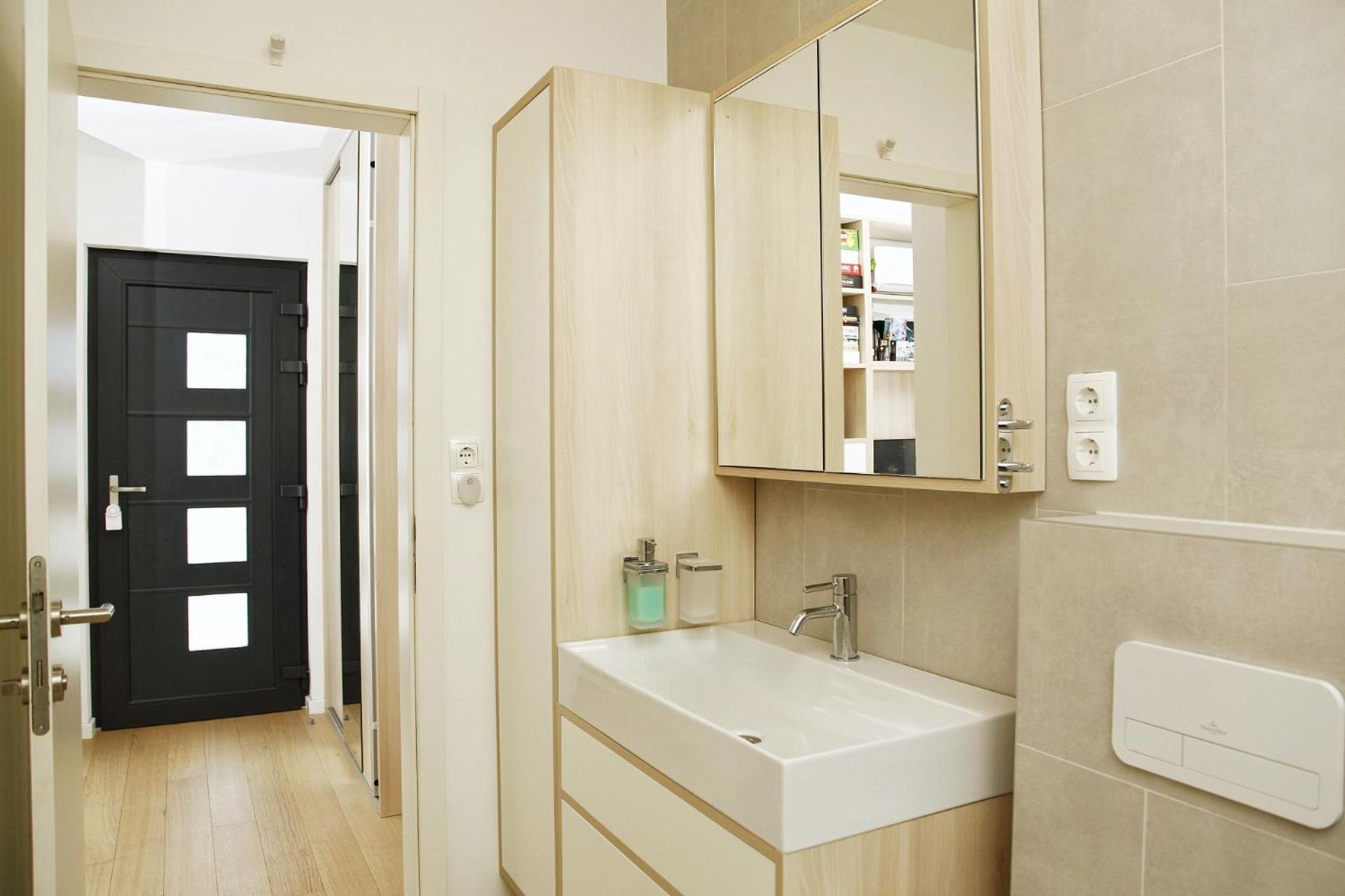 Apartment Zaza - Home & Style - King Bed, Modern, Parking Privlaka  Exterior foto