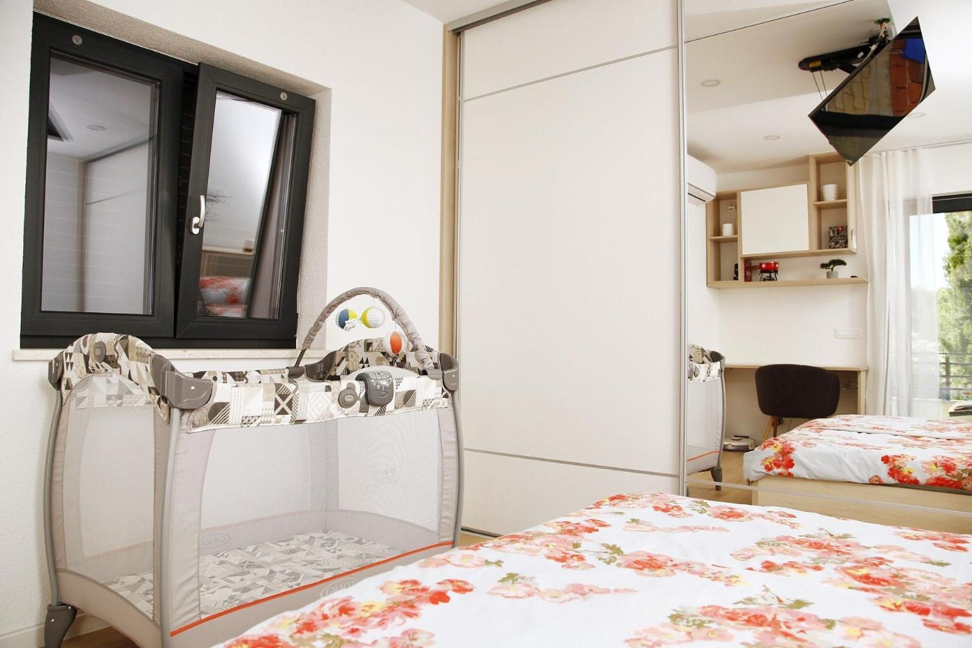 Apartment Zaza - Home & Style - King Bed, Modern, Parking Privlaka  Exterior foto